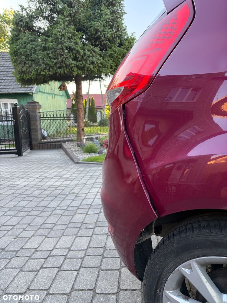 Ford Fiesta 1.25 Ghia - 15
