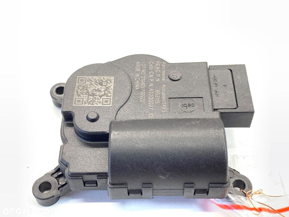 SILNIK NAGRZEWNICY  MG (SAIC) HS 2018 - 2022 1.5 20 T 124 kW [169 KM] benzyna 2018 - 2022 652115 - 1