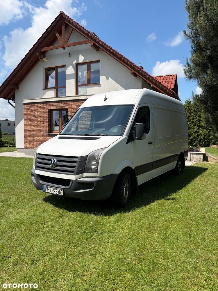 Volkswagen Crafter - 3