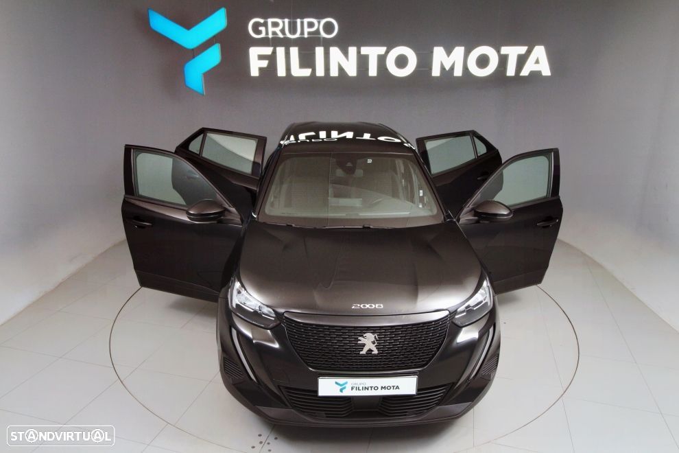 Peugeot 2008 1.2 PureTech Active Pack - 12