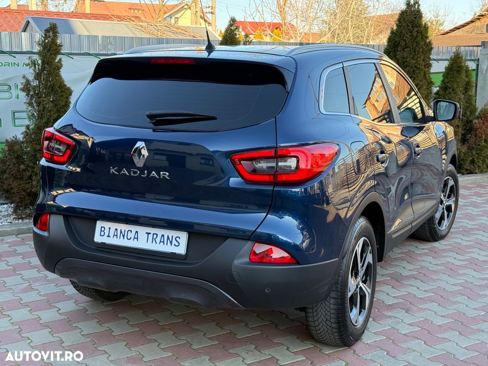 Renault Kadjar Energy dCi 110 EDC Business - 13