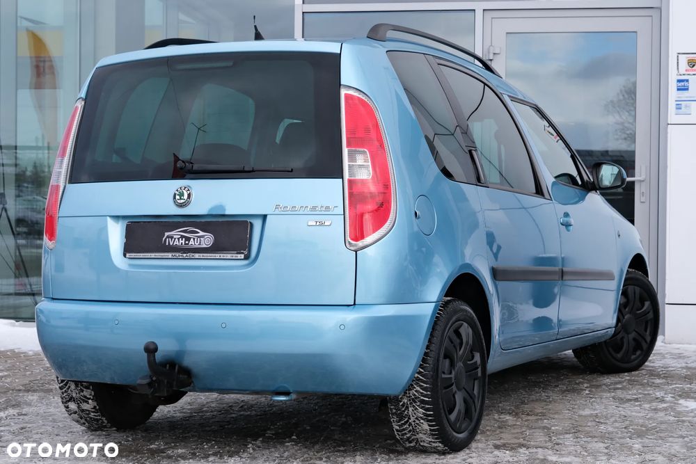 Skoda Roomster 1.2 TSI Style - 12