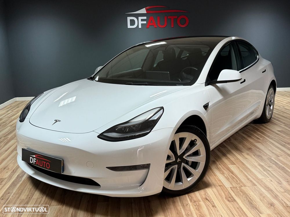 Tesla Model 3 Long Range Tração Integral - 1