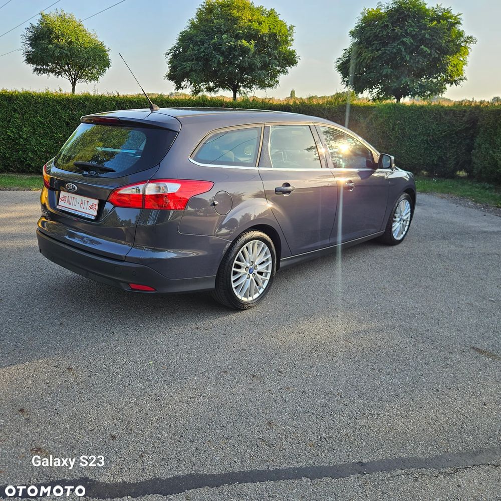 Ford Focus 1.6 TI-VCT Titanium - 10