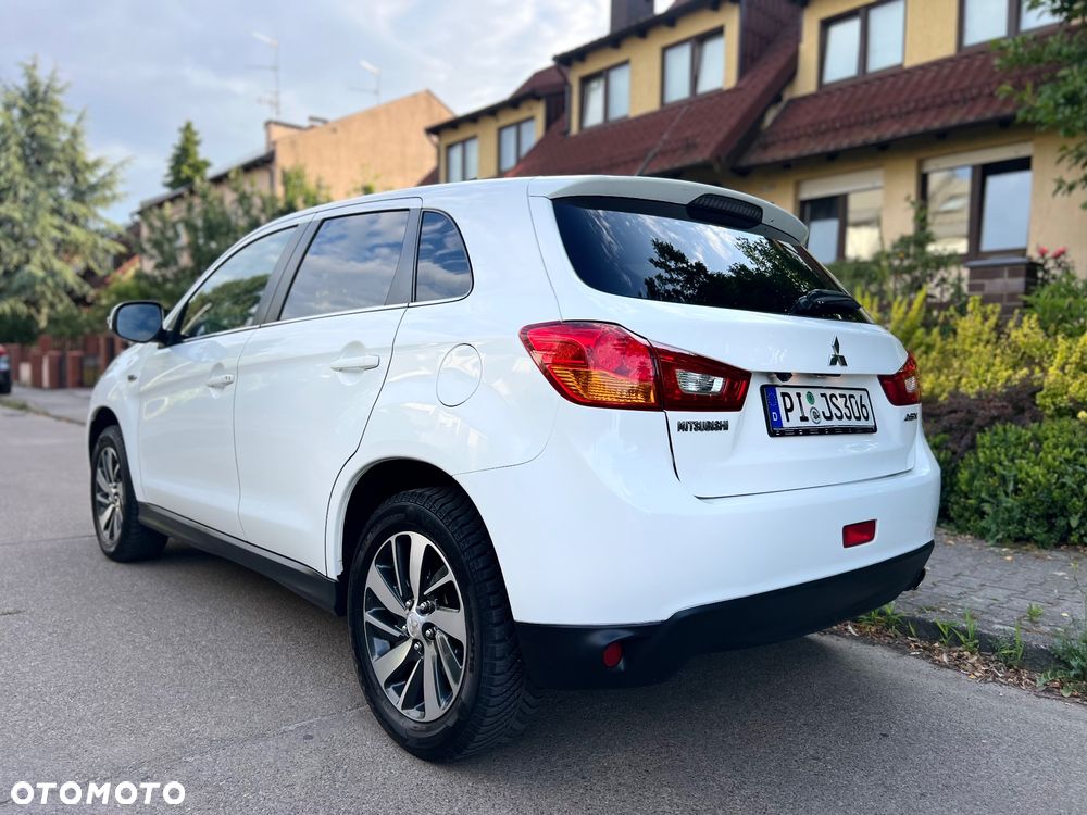 Mitsubishi ASX 1.6 ClearTec 2WD Diamant Edition - 16