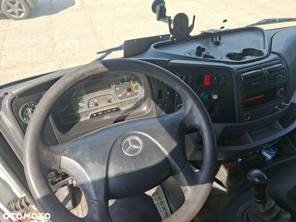 Mercedes-Benz ATEGO 1224L - 5