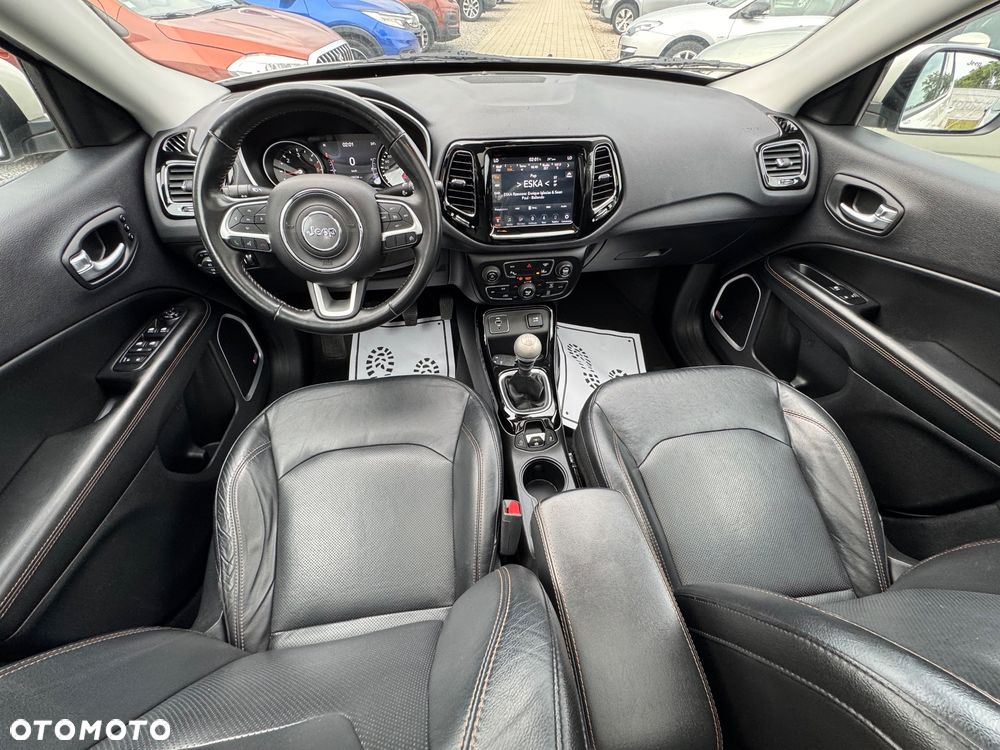 Jeep Compass 1.6 MJD Limited FWD S&S - 17