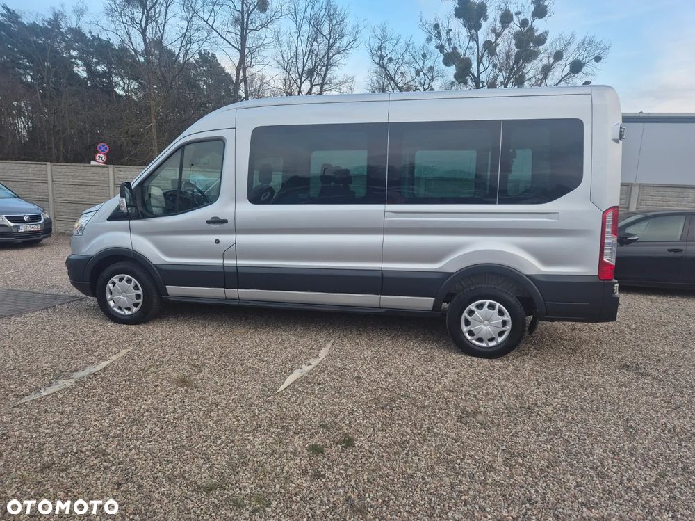 Ford Transit L3H2 Pkw VA Trend - 6