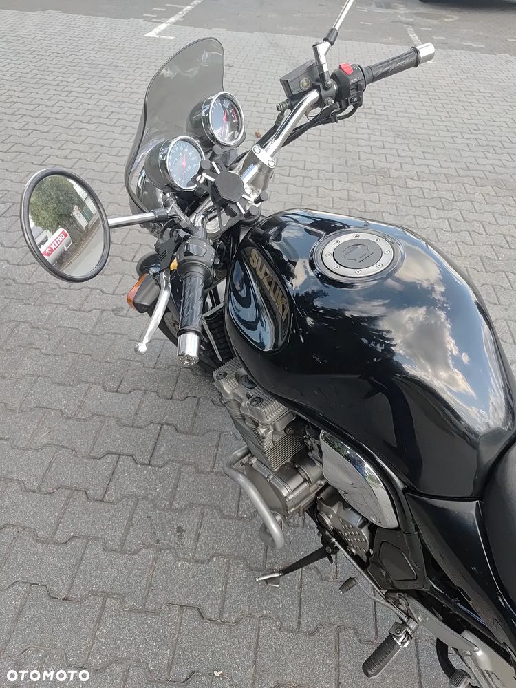 Suzuki Bandit - 5