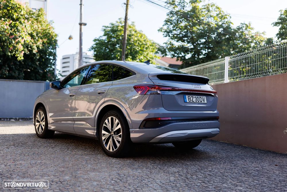 Audi Q4 Sportback e-tron 40 - 6