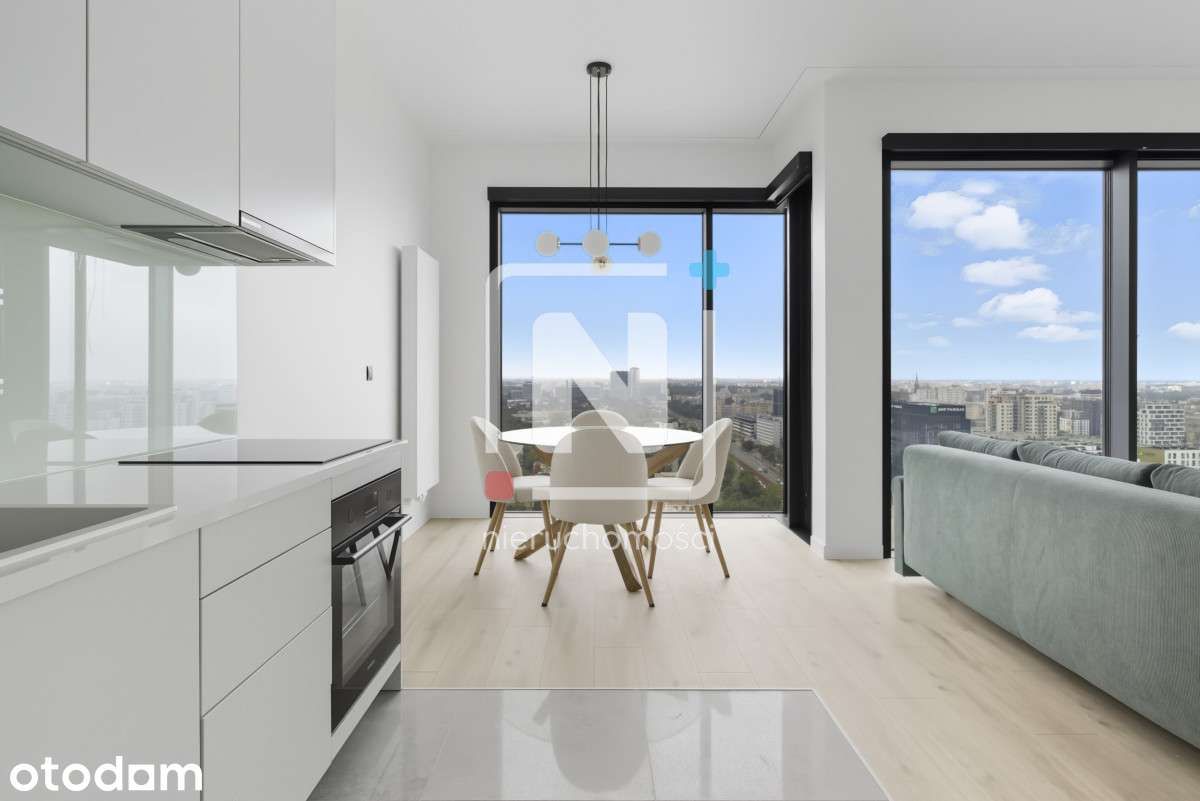 3-pokojowe mieszkanie 76 m² w inwestycji Towarowa