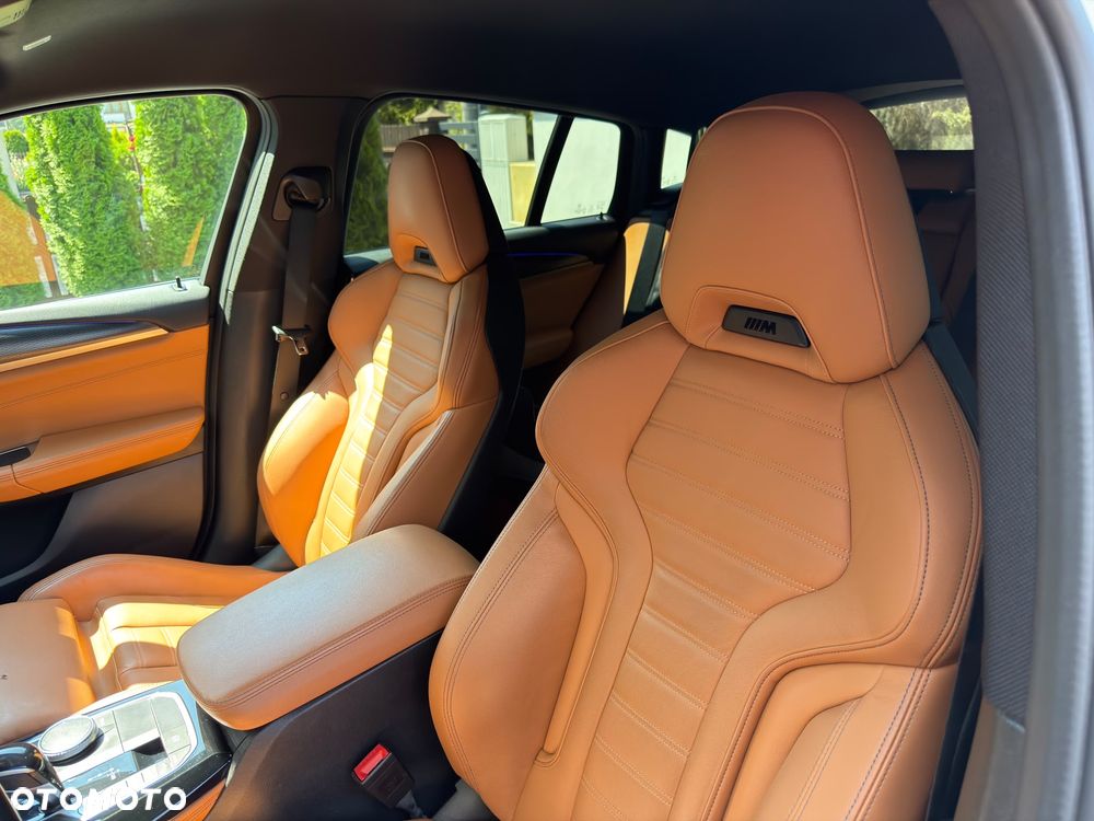 BMW X4 xDrive20d M Sport sport - 16