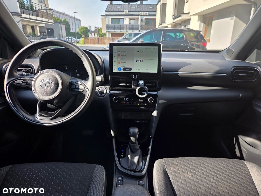 Toyota Yaris Cross - 8