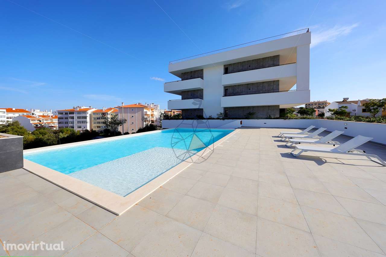 Apartamento T3 de Luxo à Venda em Portimão – Último Andar com Varandas - Grande imagem: 3/60