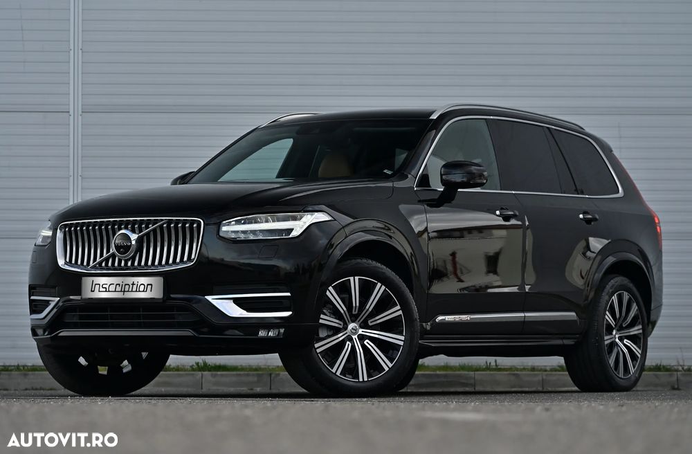 Volvo XC 60 B5 MHEV AT8 AWD Inscription - 10