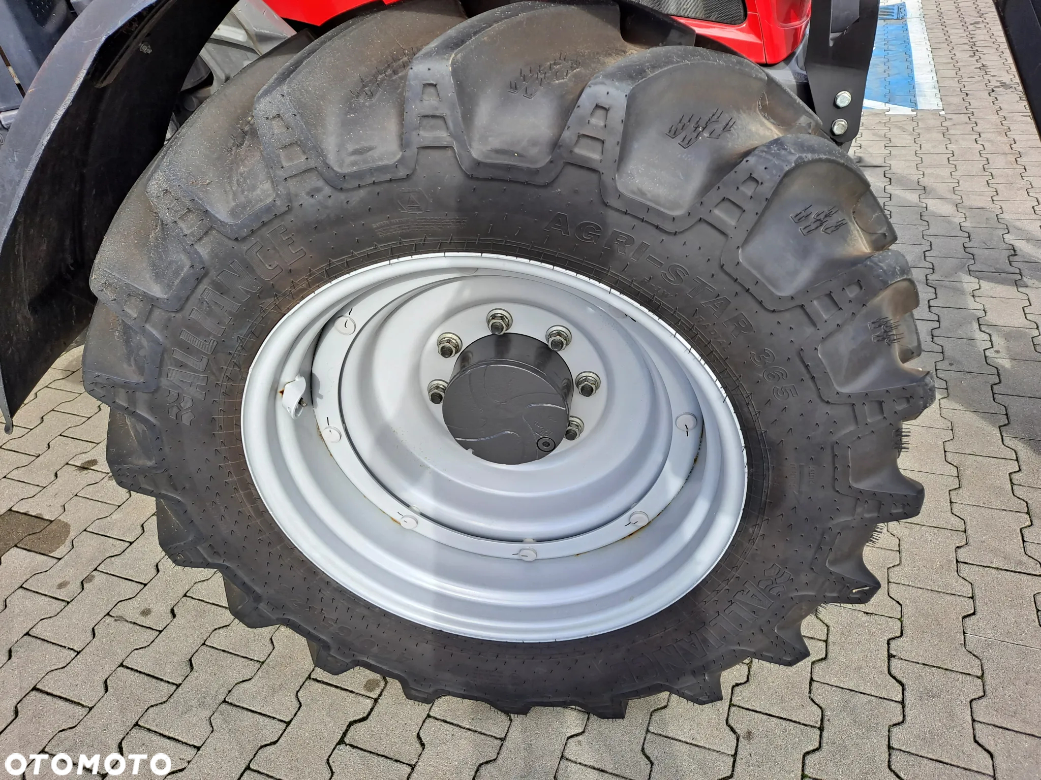 Valtra N114 - 19
