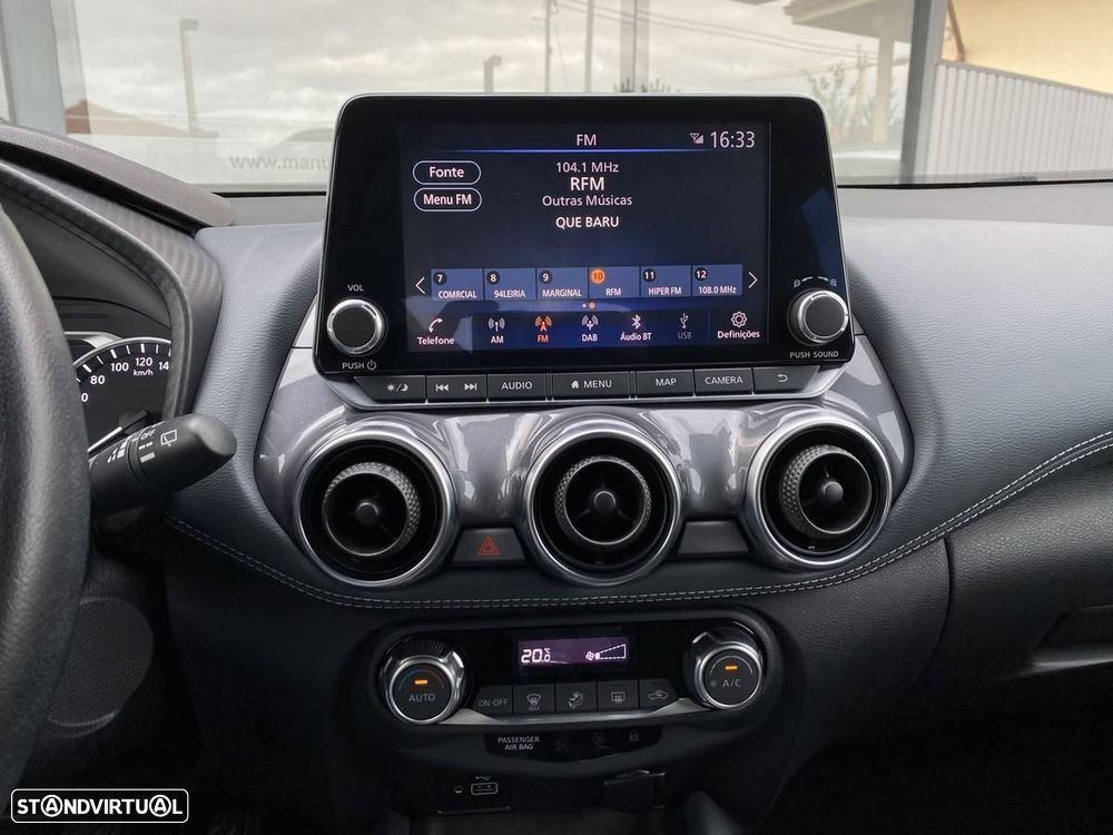 Nissan Juke 1.0 DIG-T N-Connecta - 18