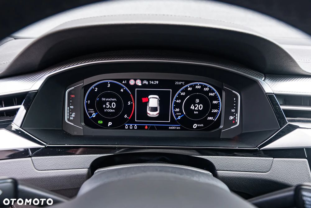 Volkswagen Arteon 2.0 TDI R-Line DSG - 22