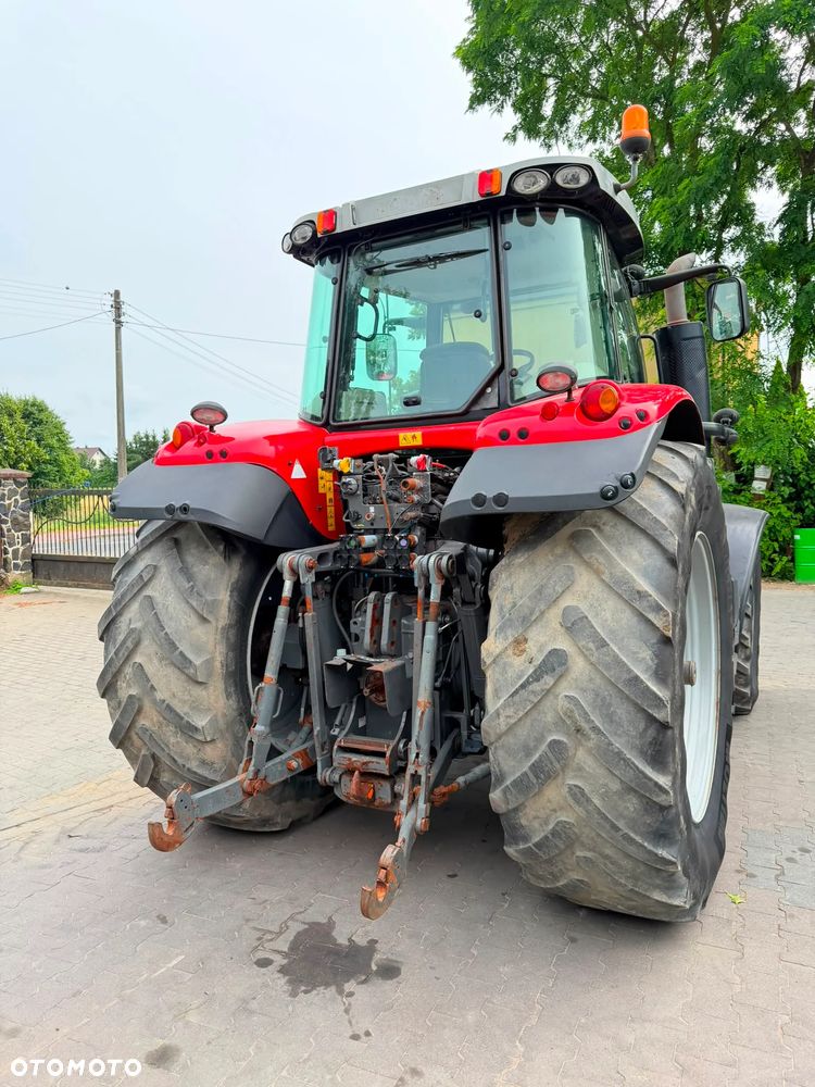 Massey Ferguson 7620 Dyna-6 - 17