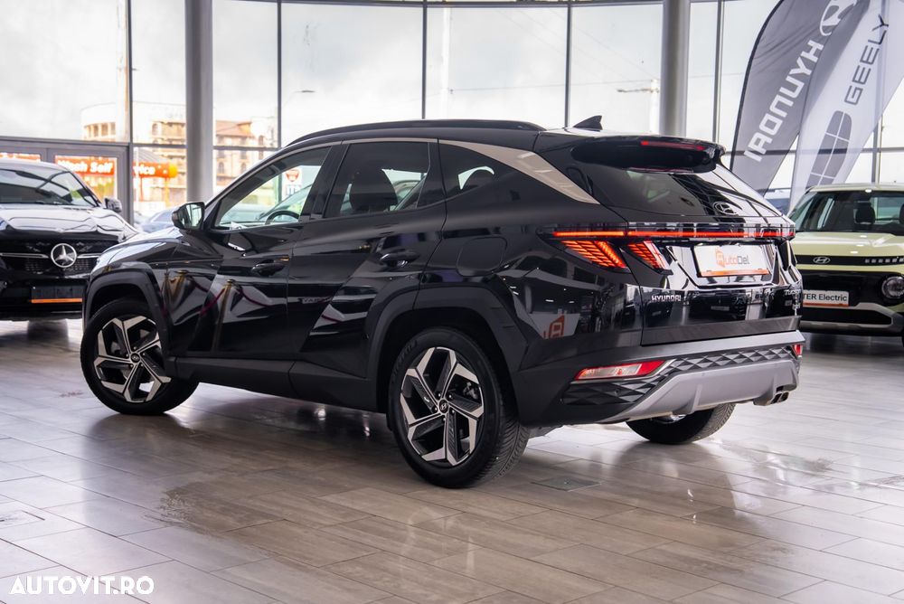 Hyundai Tucson 1.6 T-GDi HEV 2WD Advantage - 9