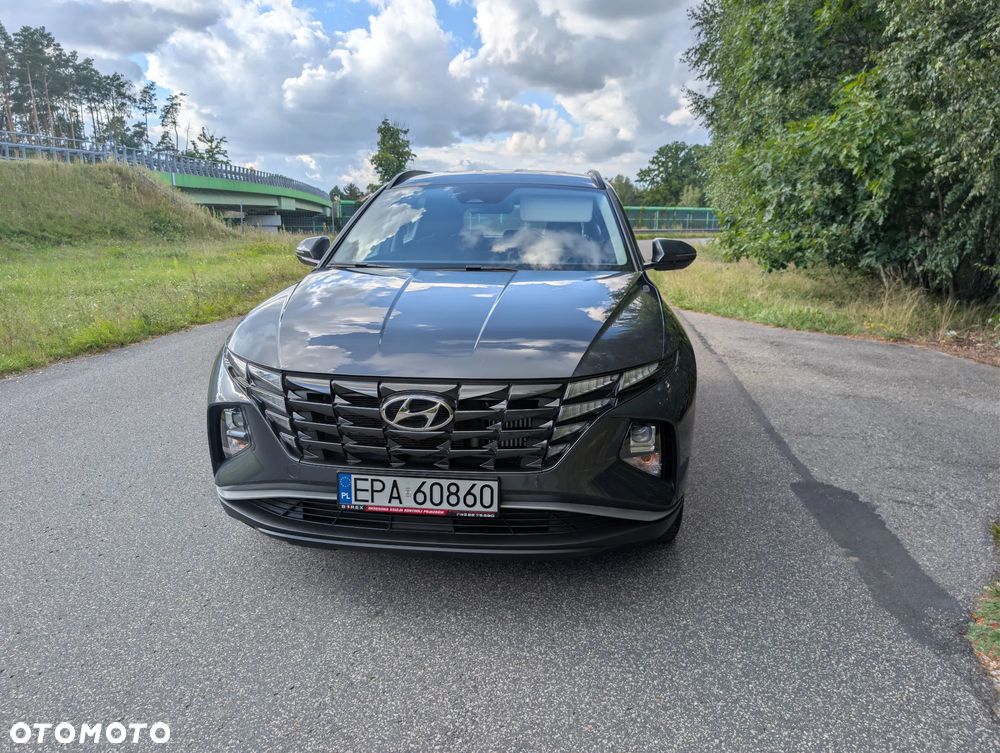 Hyundai Tucson 1.6 T-GDi 2WD Pure - 3