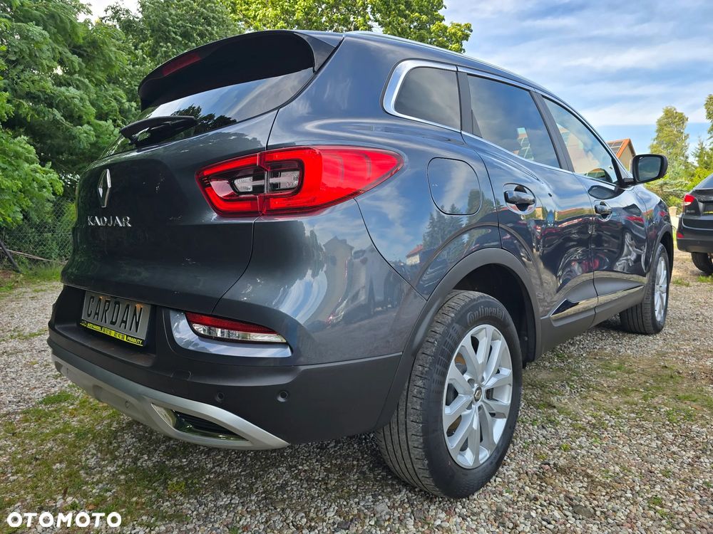 Renault Kadjar 1.3 TCe FAP Black Edition EDC - 5