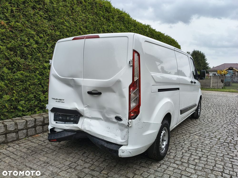 Ford Transit Custom - 16