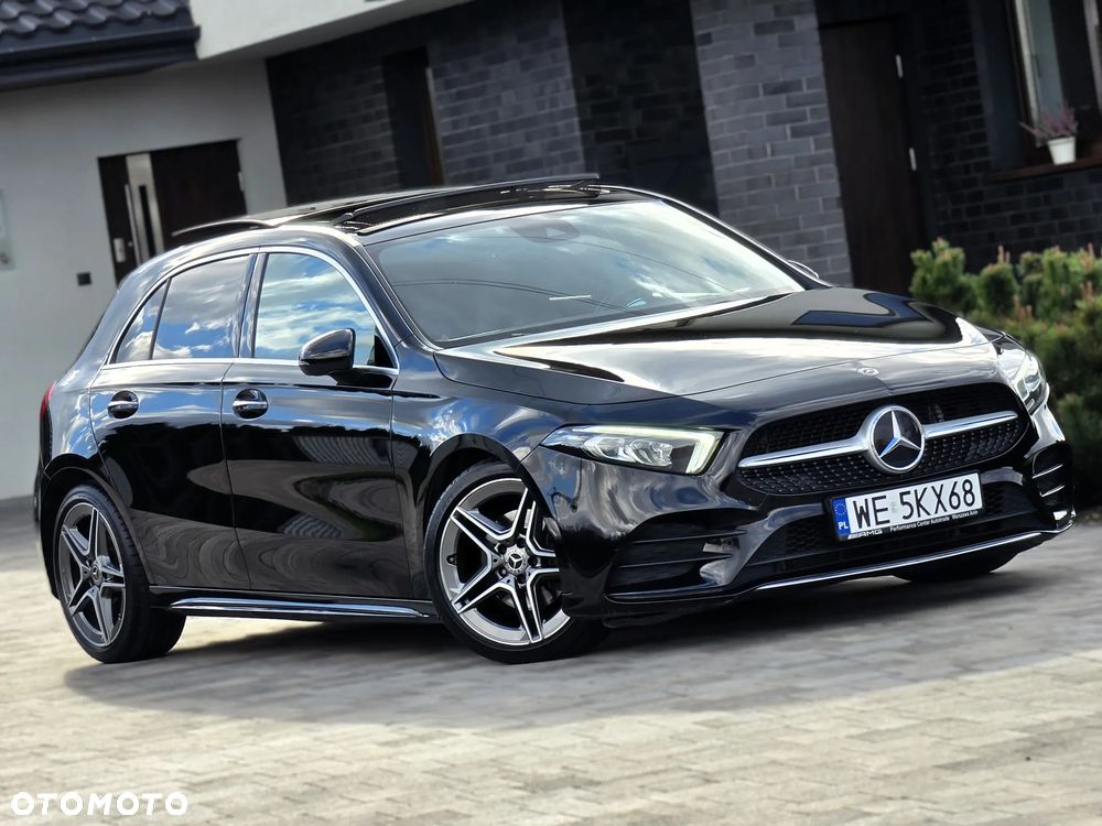 Mercedes-Benz A-Class 2019 photo 3