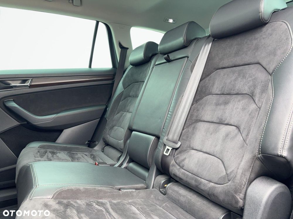 Skoda Kodiaq 2.0 TDI 4x4 Scout DSG 7os - 20