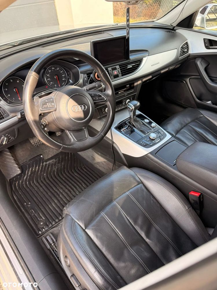 Audi A6 Limousine - 10