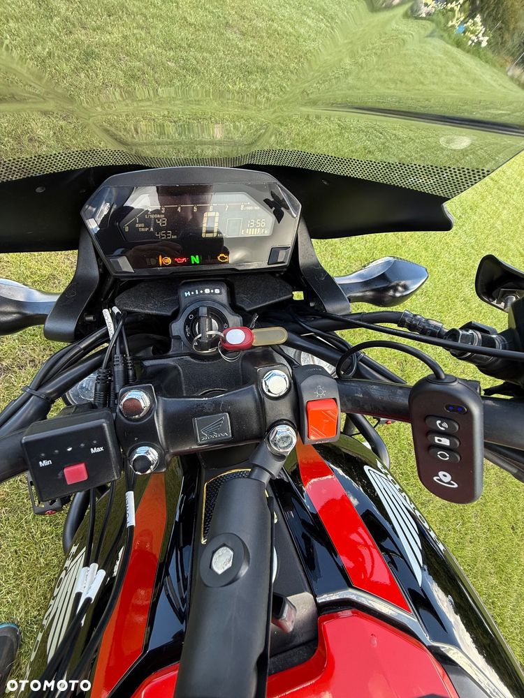 Honda NC - 16