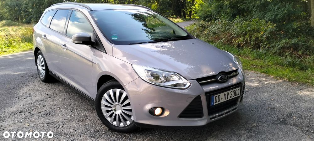 Ford Focus 1.6 EcoBoost Start-Stopp-System SYNC Edition - 1