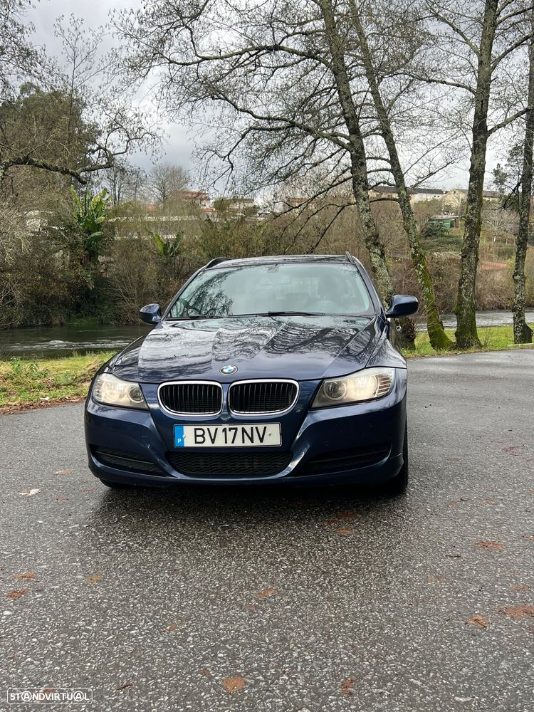 BMW 316 d Touring - 17