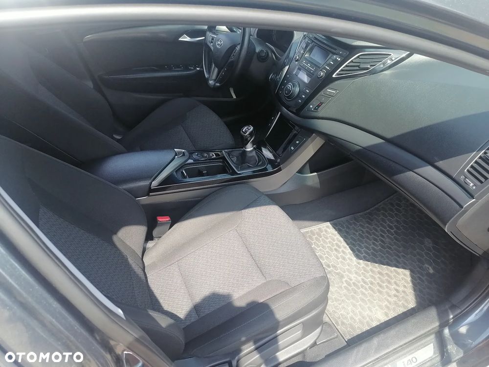 Hyundai i40 1.7 CRDi BlueDrive Style - 12