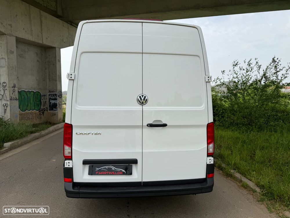 VW CRAFTER 35 2.0 TDI BLUEMOTION L3H3 140 CV - 7