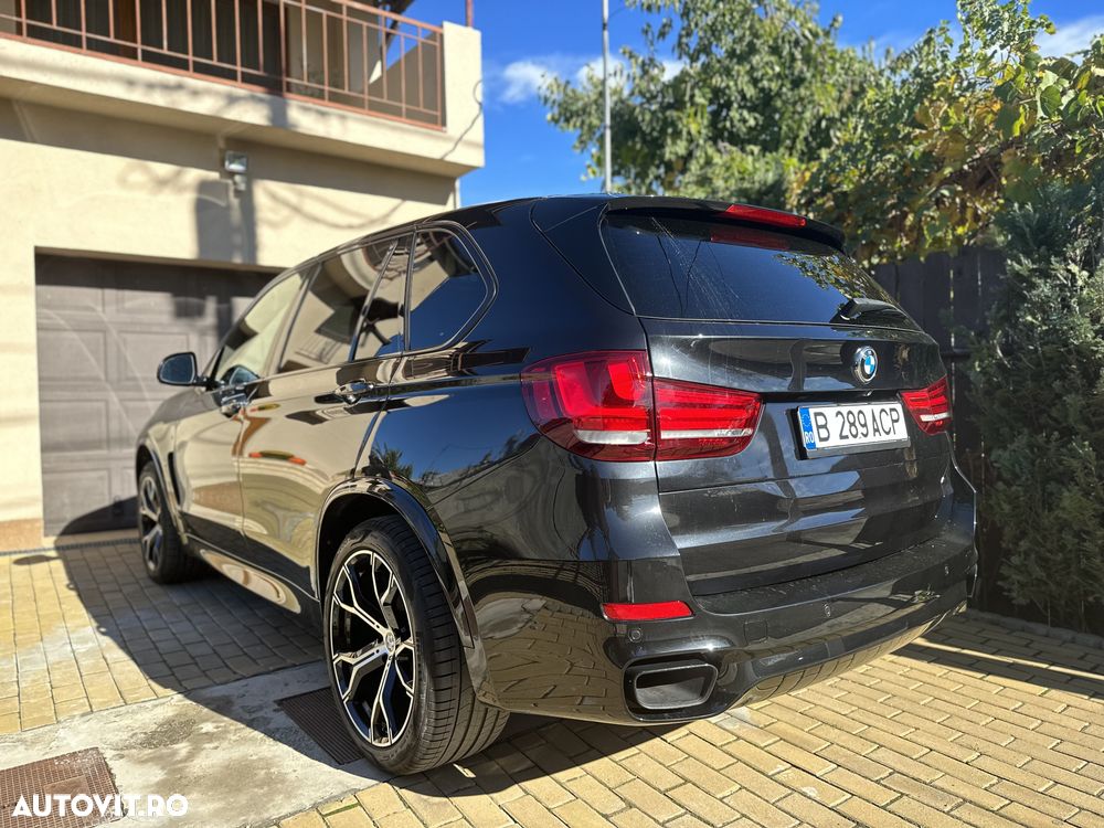 BMW X5 M M50d - 11