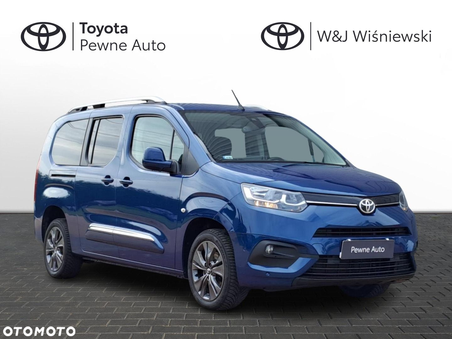 Toyota Proace City Verso Long 1.5 D-4D Family - 17