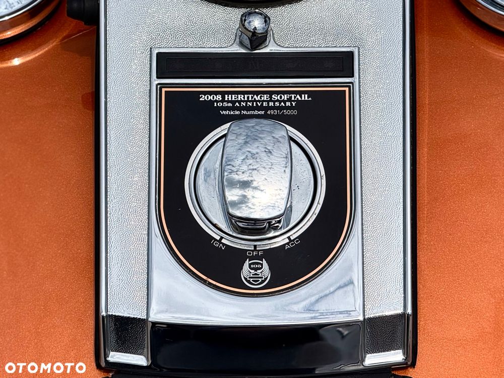 Harley-Davidson Softail Heritage Classic - 30