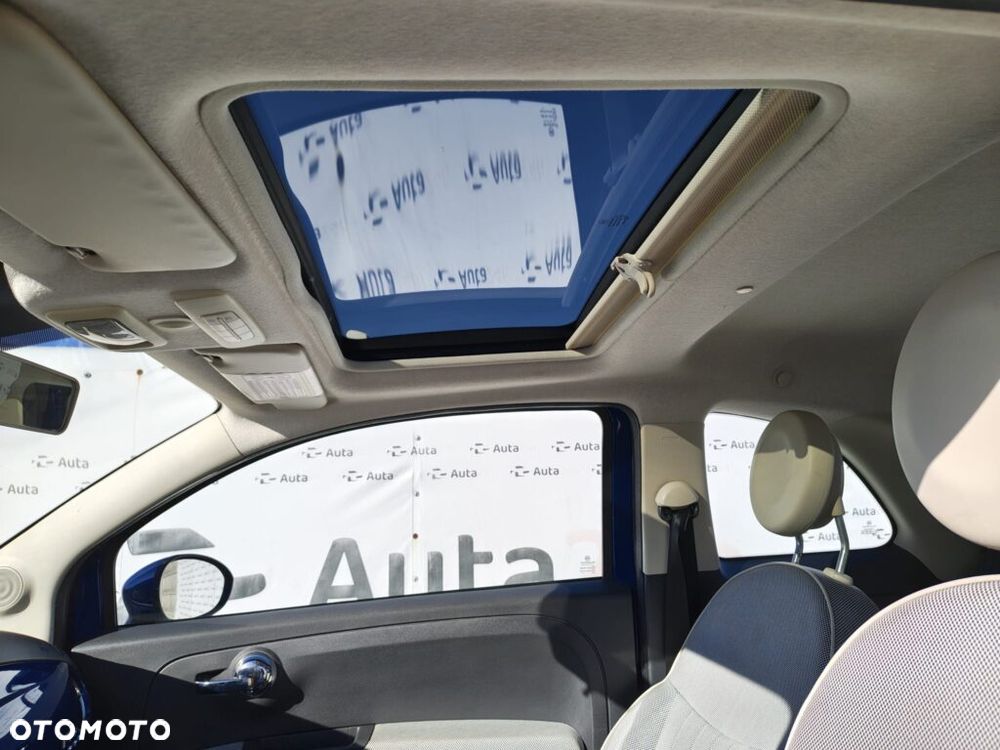 Fiat 500 1.4 16V Start&Stopp Lounge - 10