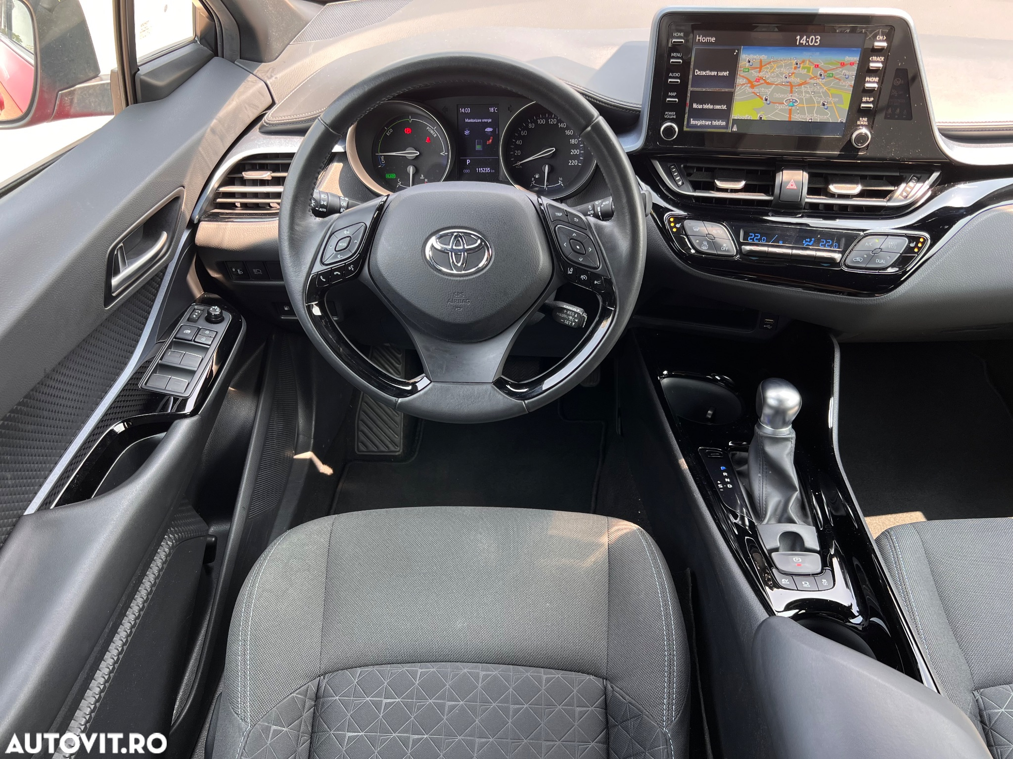 Toyota C-HR - 15