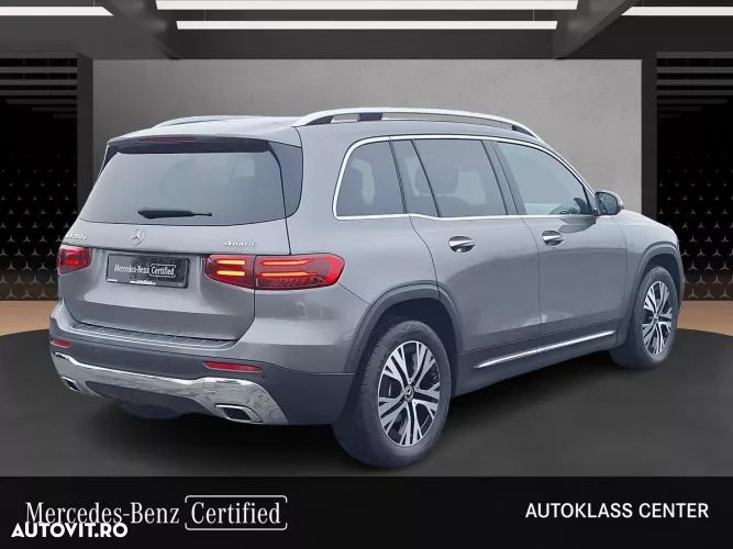 Mercedes-Benz GLB 200 d 4MATIC Aut. - 7