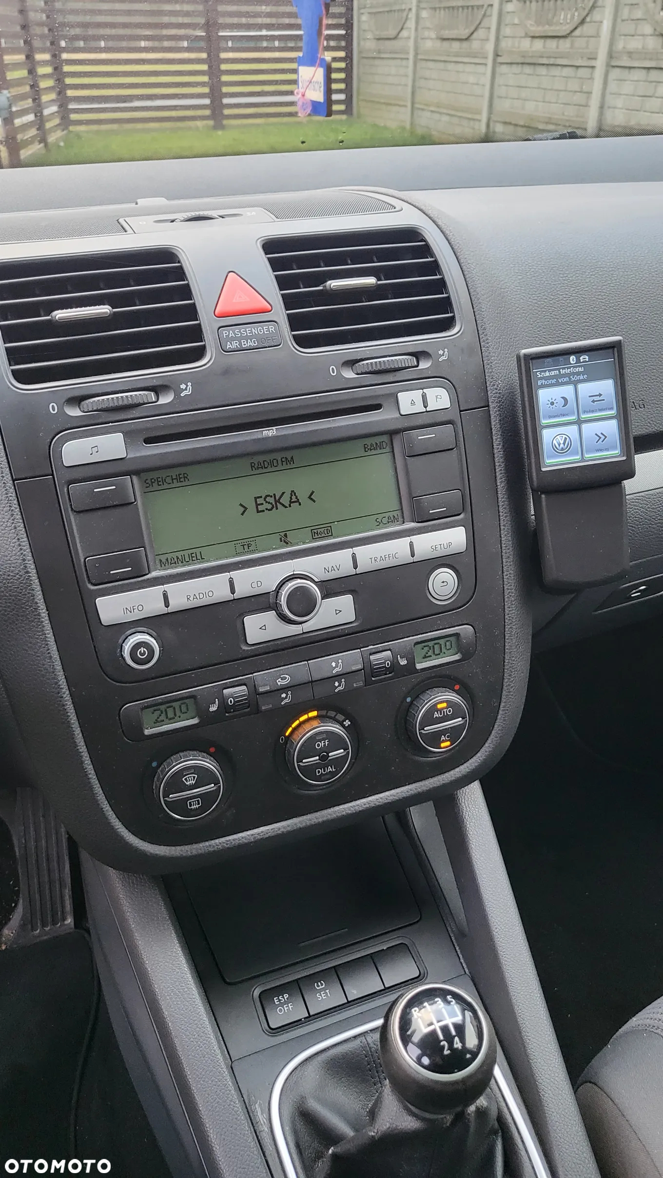 Volkswagen Golf 1.9 TDI Sportline - 8