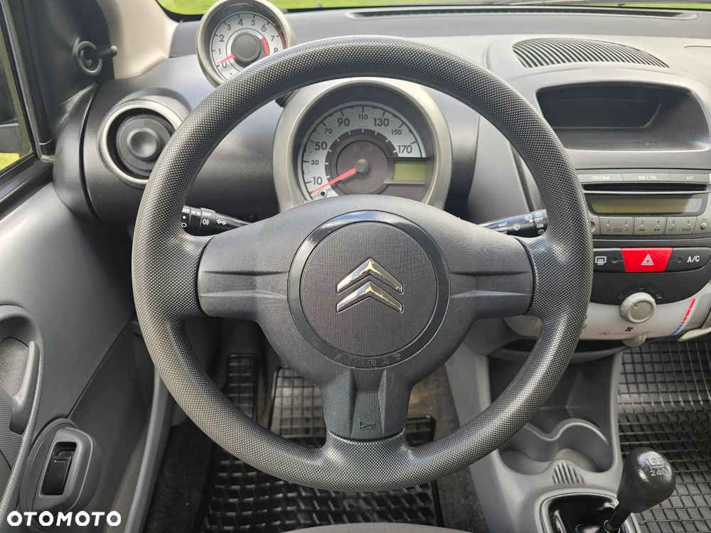 Citroën C1 1.0i Desire - 19