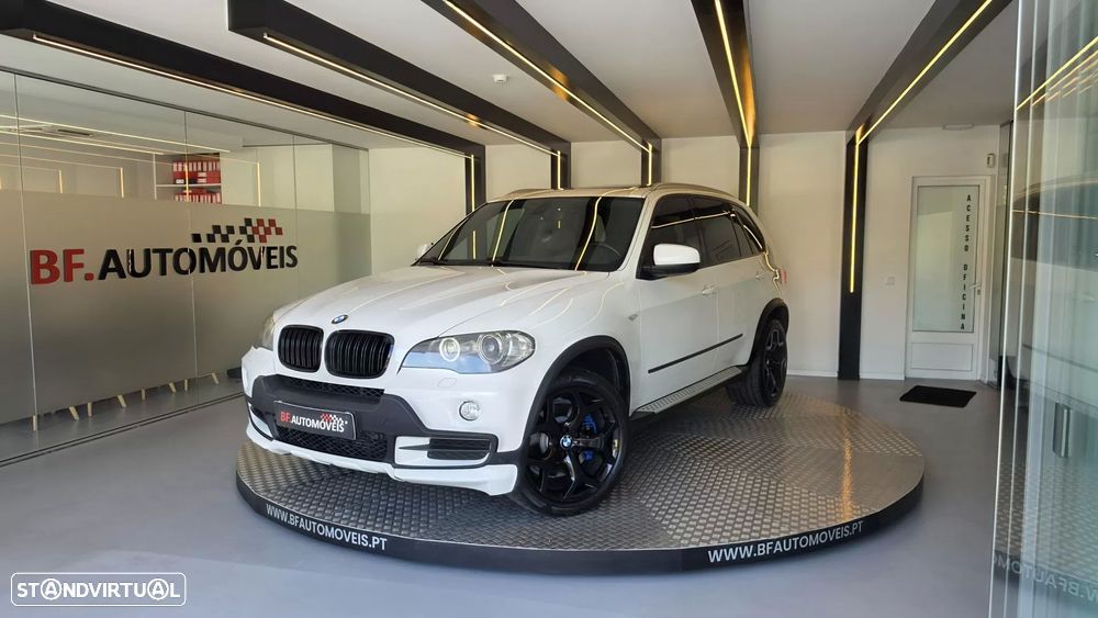 BMW X5 35 d xDrive - 3