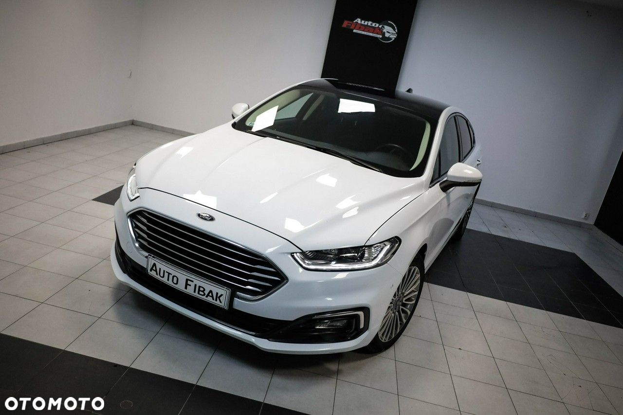 Ford Mondeo - 3