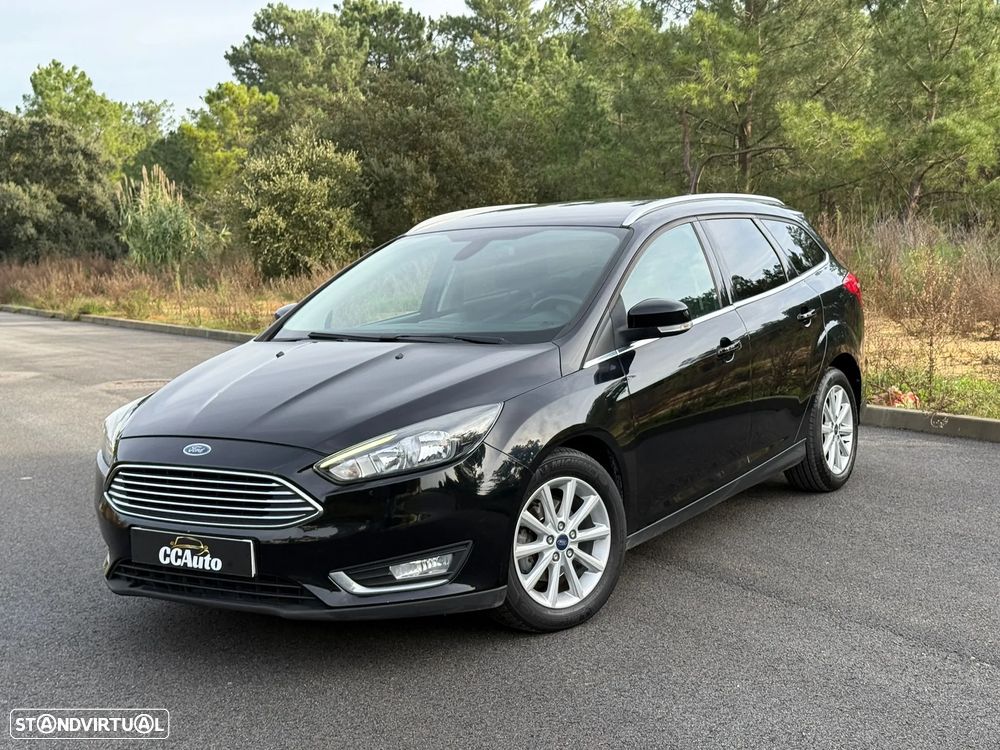 Ford Focus 1.0 EcoBoost Business - 3