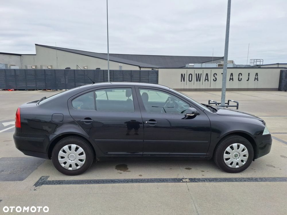 Skoda Octavia 1.4 Mint - 4