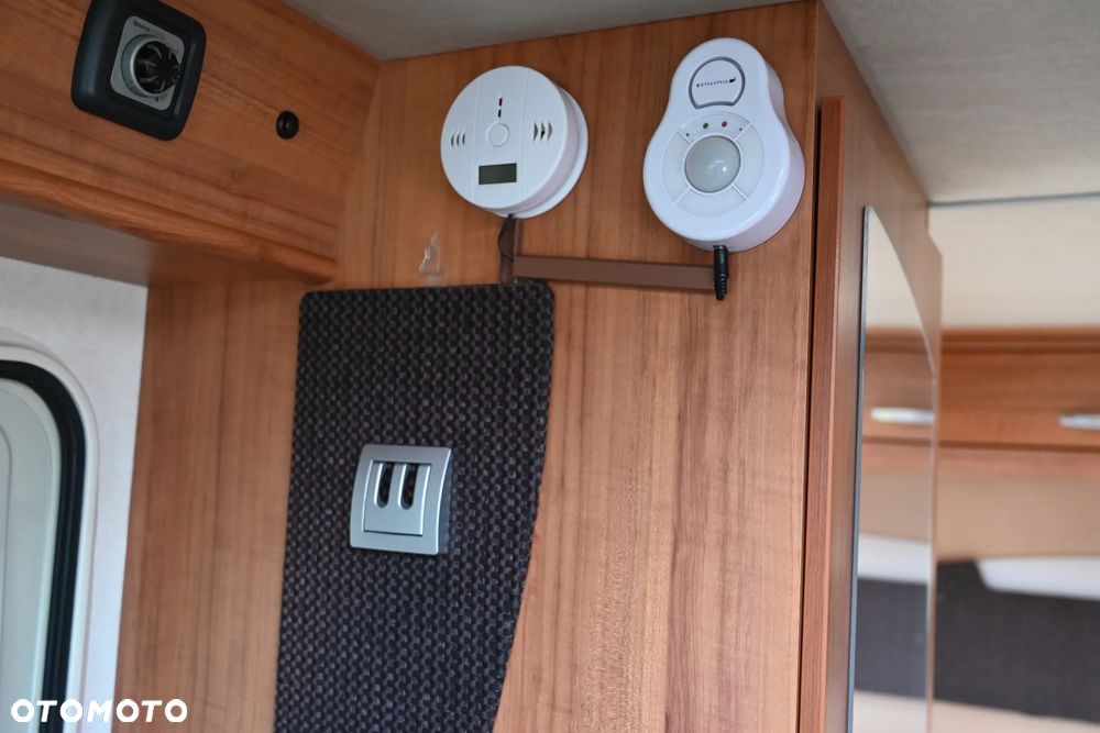 Fiat Ducato Eura Mobil Terrestra 590 - 34