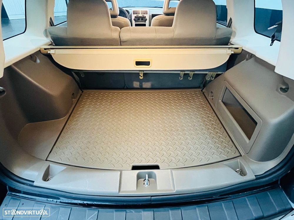 Jeep Patriot 2.4 CVT Limited - 20