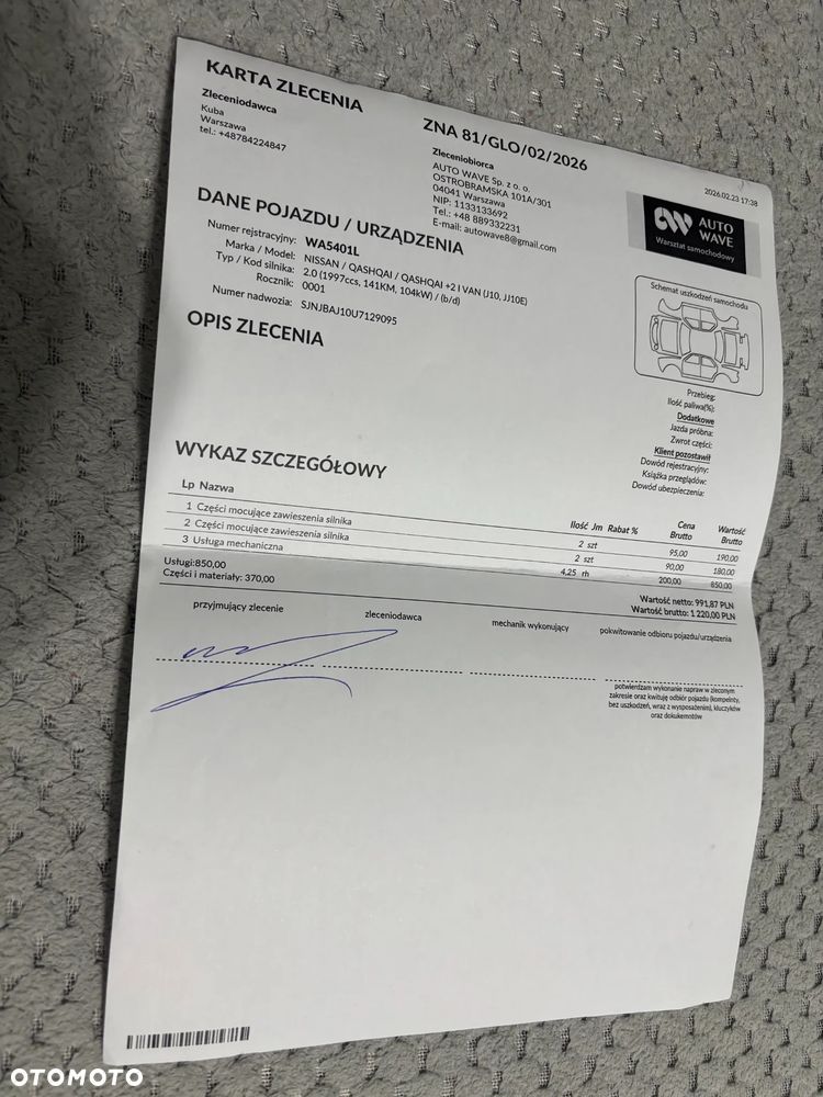 Nissan Qashqai+2 2.0 Tekna - 20